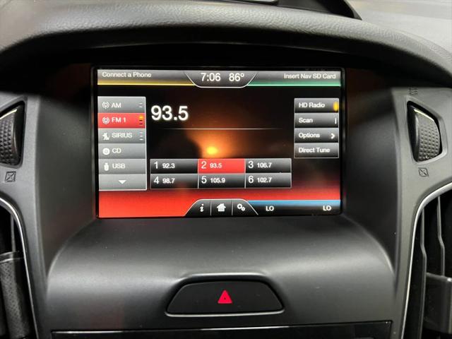 2015 Ford Focus Base