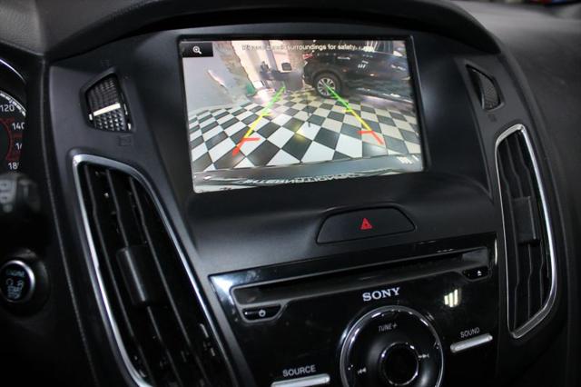 2015 Ford Focus Base