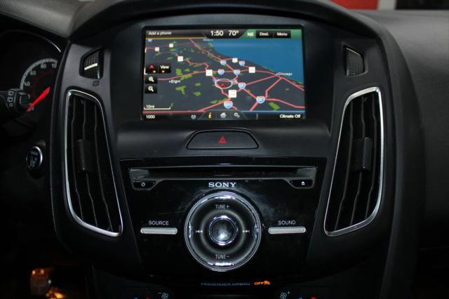 2015 Ford Focus Base