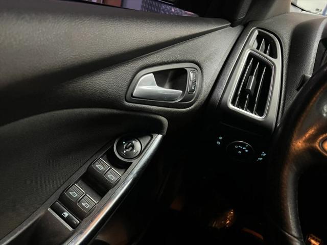 2015 Ford Focus Base