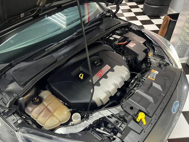 2015 Ford Focus Base
