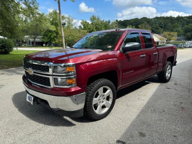 2015 Chevrolet Silverado 1500 LS for sale in Hooksett, NH