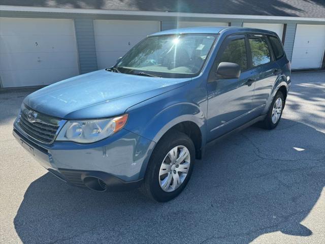 2009 Subaru Forester 2.5X for sale in Hooksett, NH