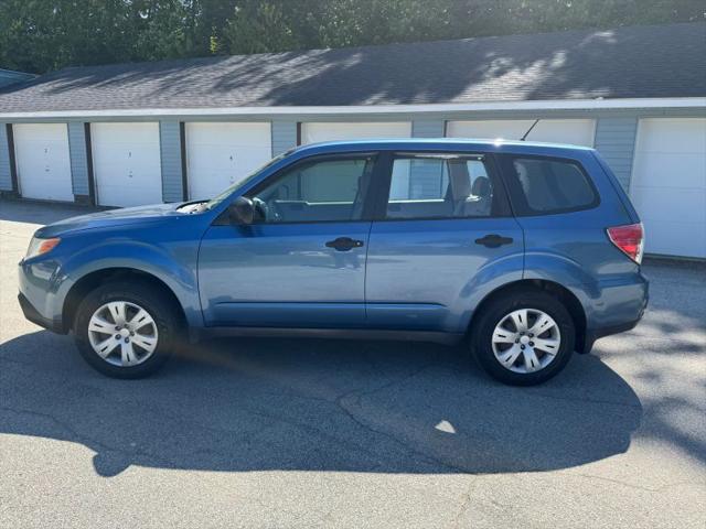 2009 Subaru Forester 2.5X
