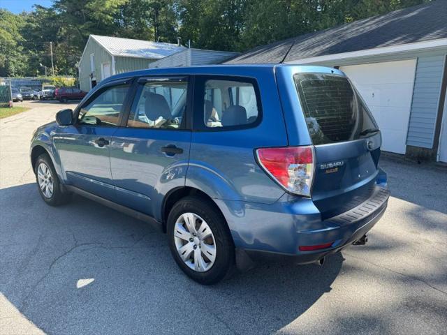 2009 Subaru Forester 2.5X