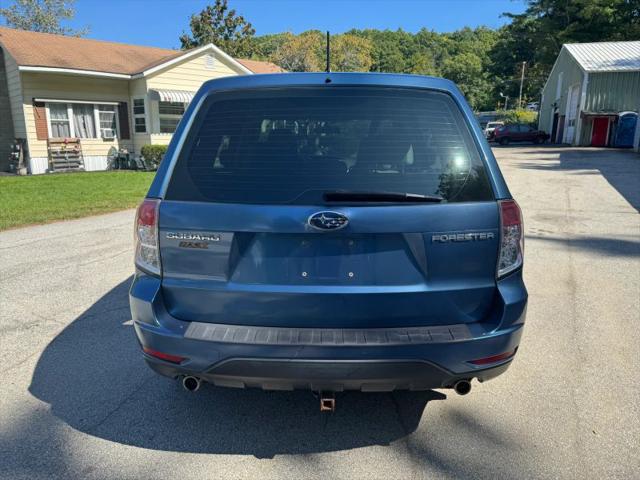 2009 Subaru Forester 2.5X