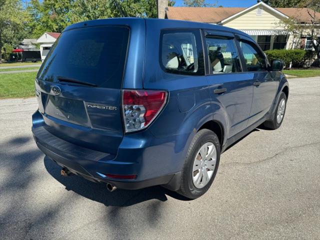 2009 Subaru Forester 2.5X