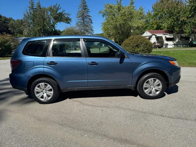 2009 Subaru Forester 2.5X