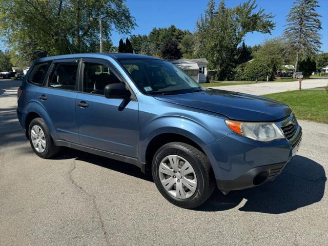 2009 Subaru Forester 2.5X