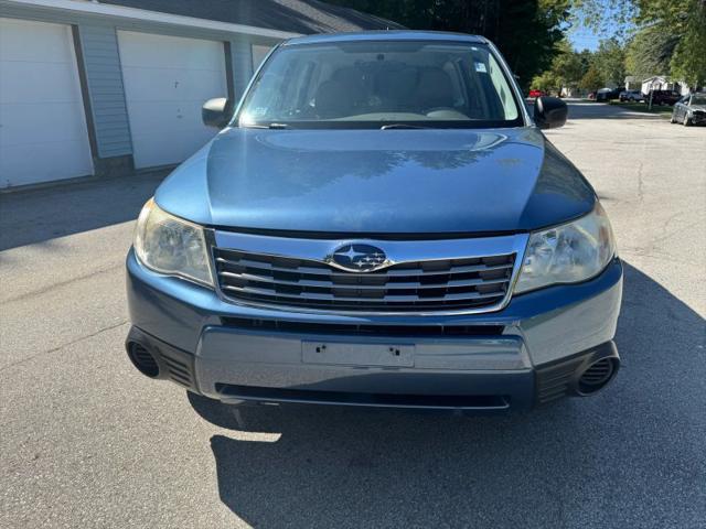 2009 Subaru Forester 2.5X