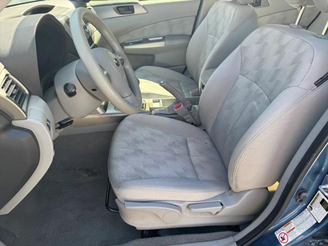 2009 Subaru Forester 2.5X