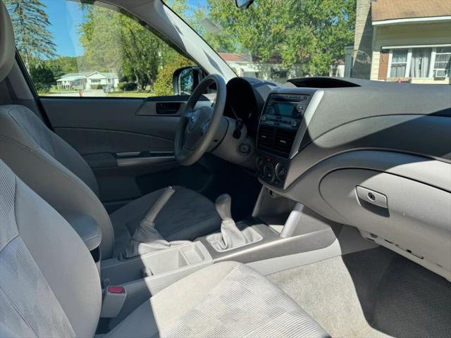 2009 Subaru Forester 2.5X