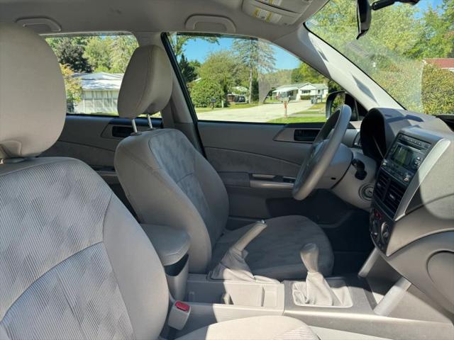 2009 Subaru Forester 2.5X