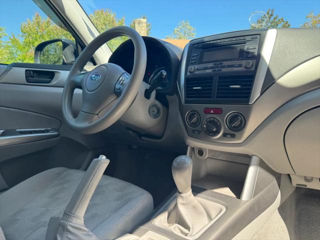 2009 Subaru Forester 2.5X