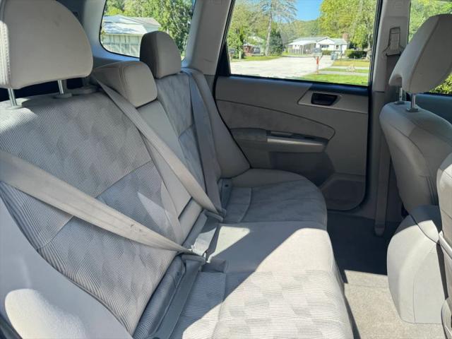 2009 Subaru Forester 2.5X