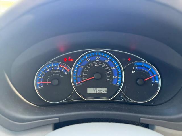 2009 Subaru Forester 2.5X