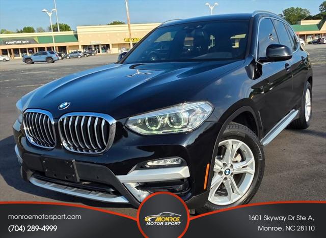 2019 BMW X3 sDrive30i for sale in Monroe, NC