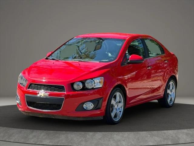 2016 Chevrolet Sonic LTZ Auto for sale in Bridgeton, NJ