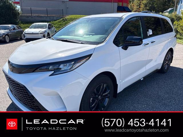 2026 Toyota Sienna XSE for sale in Hazelton, PA