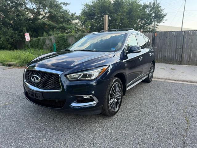 2017 INFINITI QX60 3.5 for sale in Norfolk, VA