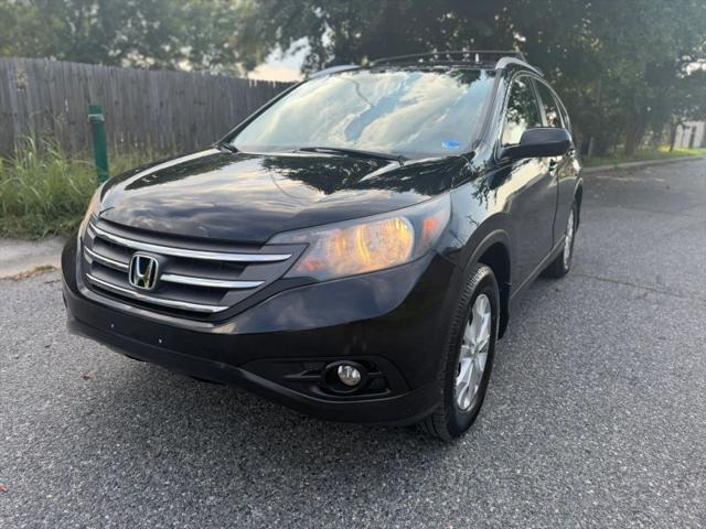 2014 Honda CR-V EX-L for sale in Norfolk, VA