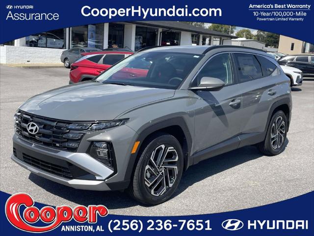 2026 Hyundai Tucson SEL Plus for sale in Anniston, AL