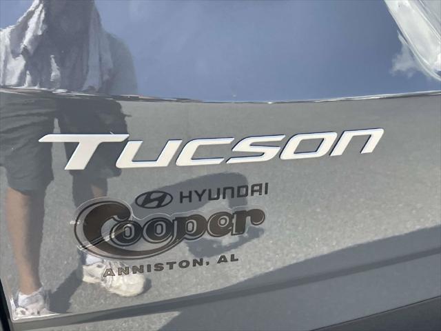 2026 Hyundai Tucson SEL Plus