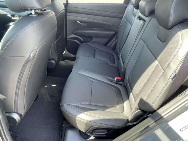 2026 Hyundai Tucson SEL Plus