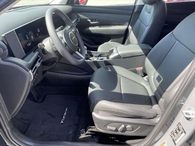 2026 Hyundai Tucson SEL Plus