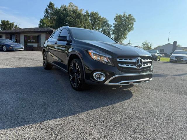 2018 Mercedes-Benz GLA-CLASS GLA 250 250 for sale in Madisonville, KY