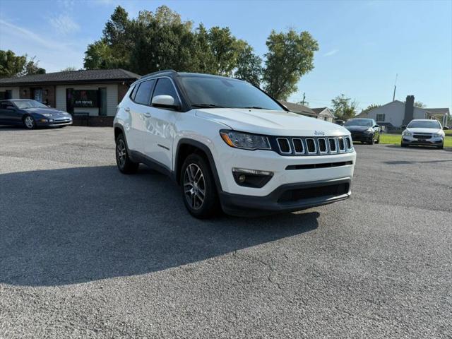 2019 Jeep Compass Latitude FWD for sale in Madisonville, KY