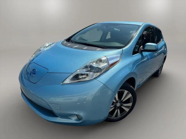 2015 Nissan LEAF SV for sale in Marietta, GA
