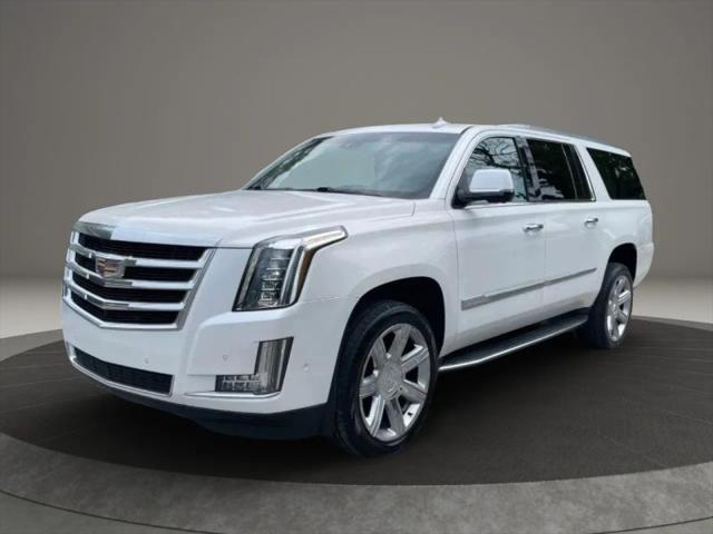 2018 Cadillac Escalade ESV Luxury for sale in Sterrett, AL