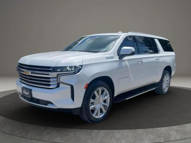 2021 Chevrolet Suburban 4WD High Country for sale in Sterrett, AL