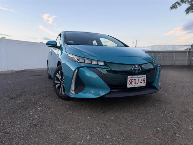2017 Toyota Prius Prime Plus for sale in Indian Orchard, MA