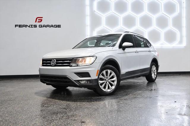 2018 Volkswagen Tiguan 2.0T S for sale in Davie, FL