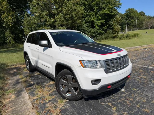 2013 Jeep Grand Cherokee Laredo Trailhawk for sale in Rocky Mount, VA