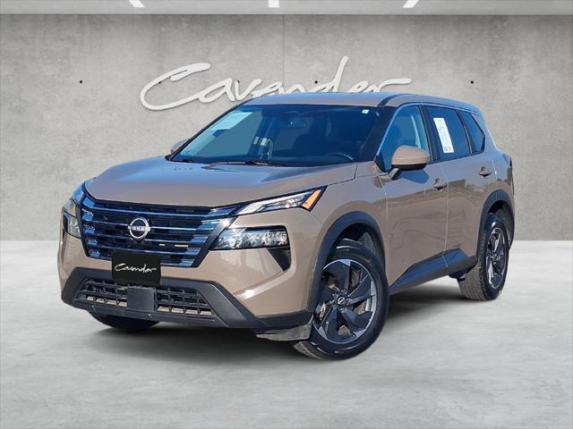 2025 Nissan Rogue SV FWD for sale in San Marcos, TX