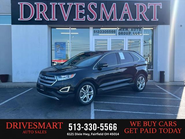 2018 Ford Edge for sale near Fairfield, OH
