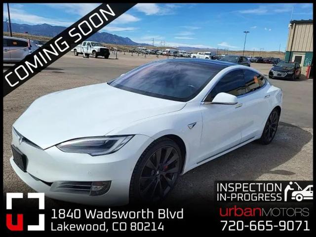 2021 Tesla Model S Performance for sale in Lakewood, CO
