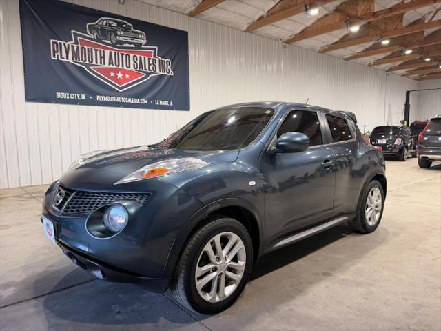 2013 Nissan JUKE SV for sale in Sioux City, IA