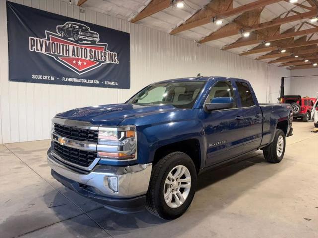 2017 Chevrolet Silverado 1500 1LT for sale in Sioux City, IA