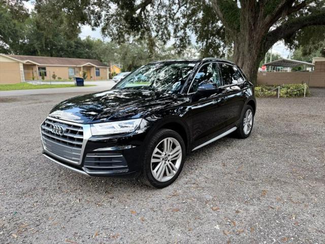 2018 Audi Q5 2.0T Premium for sale in Tampa, FL