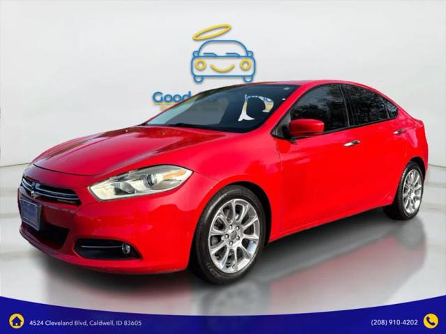 2016 Dodge Dart Limited for sale in Caldwell, ID