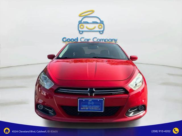 2016 Dodge Dart Limited
