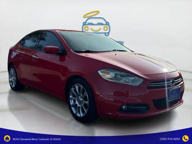 2016 Dodge Dart Limited