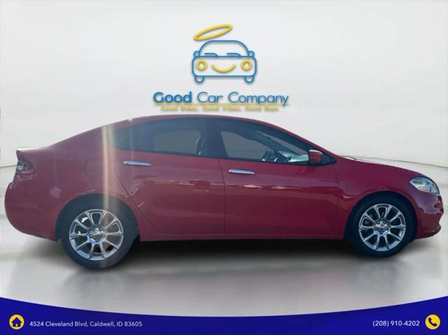 2016 Dodge Dart Limited