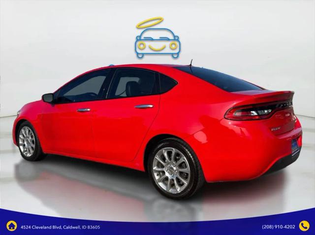 2016 Dodge Dart Limited