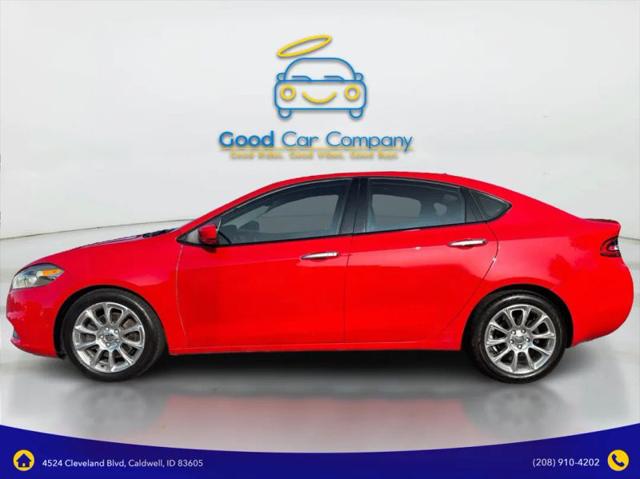 2016 Dodge Dart Limited