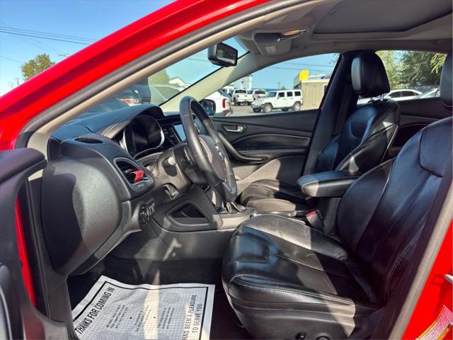 2016 Dodge Dart Limited